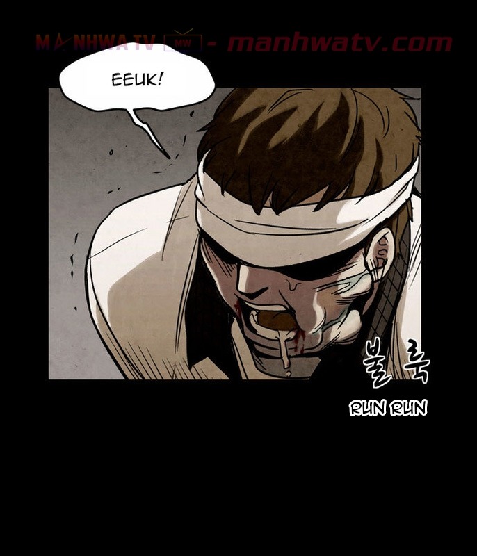 Đọc truyện VIRUS quái vật - Chap 10